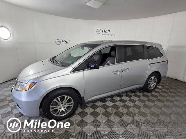 2012 Honda Odyssey EX-L — Minivan — 101,604 mi — Virginia Beach, VA