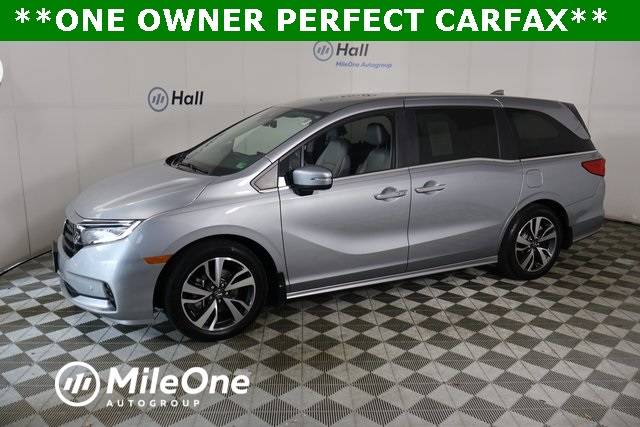 2024 Honda Odyssey Touring — Minivan — 19,604 mi — Virginia Beach, VA