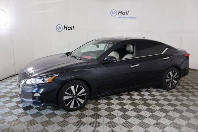 2022 Nissan Altima SL — Sedan — 23,237 mi — Virginia Beach, VA