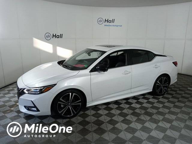 2020 Nissan Sentra SR — Sedan — 47,785 mi — Virginia Beach, VA