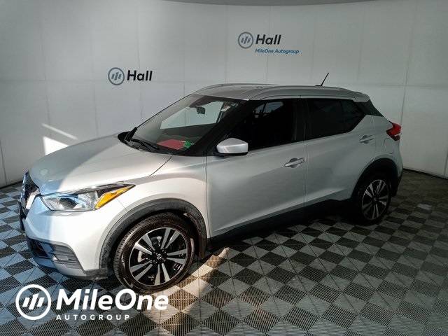 2020 Nissan Kicks SV — SUV — 58,509 mi — Virginia Beach, VA