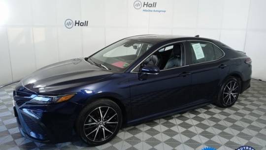 2022 Toyota Camry SE — Sedan — 60,021 mi — Virginia Beach, VA