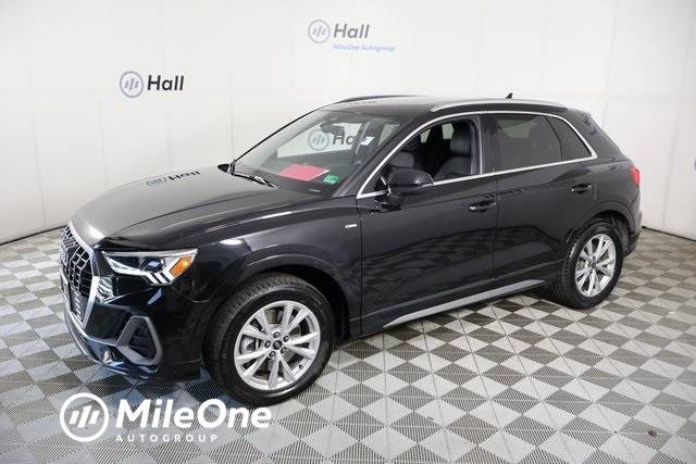 2024 Audi Q3 S line Premium — SUV — 44,582 mi — Virginia Beach, VA