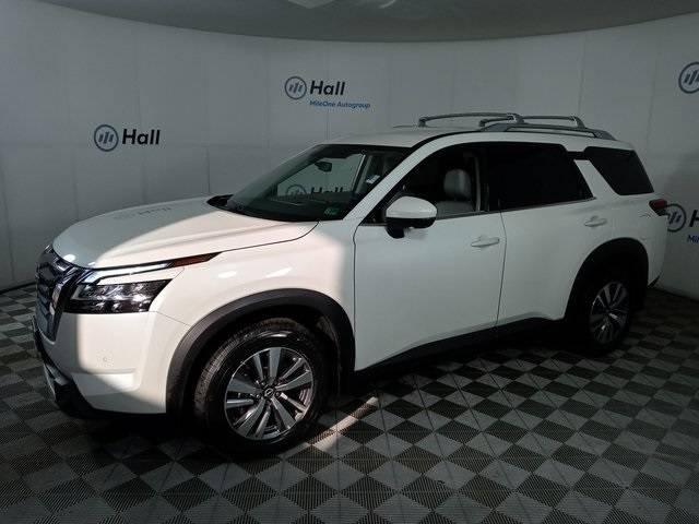 2023 Nissan Pathfinder SL — SUV — 26,326 mi — Virginia Beach, VA