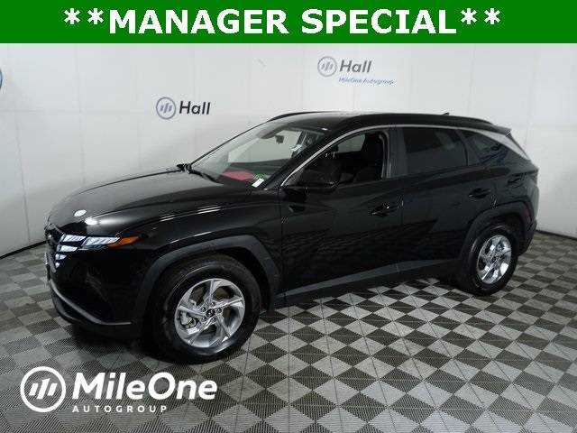 2024 Hyundai Tucson SEL — SUV — 25,579 mi — Virginia Beach, VA