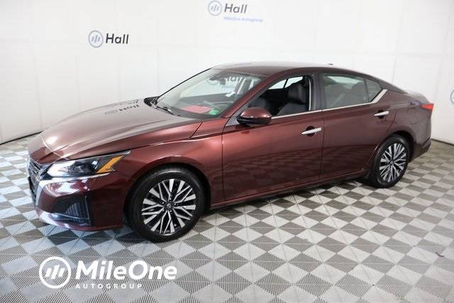 2023 Nissan Altima SV — Sedan — 56,547 mi — Virginia Beach, VA