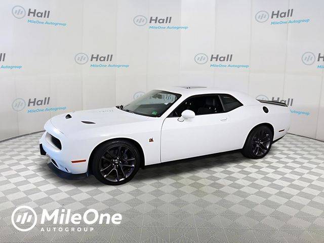 2023 Dodge Challenger R/T Scat Pack