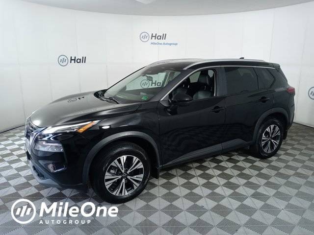 2023 Nissan Rogue SV — SUV — 22,727 mi — Virginia Beach, VA