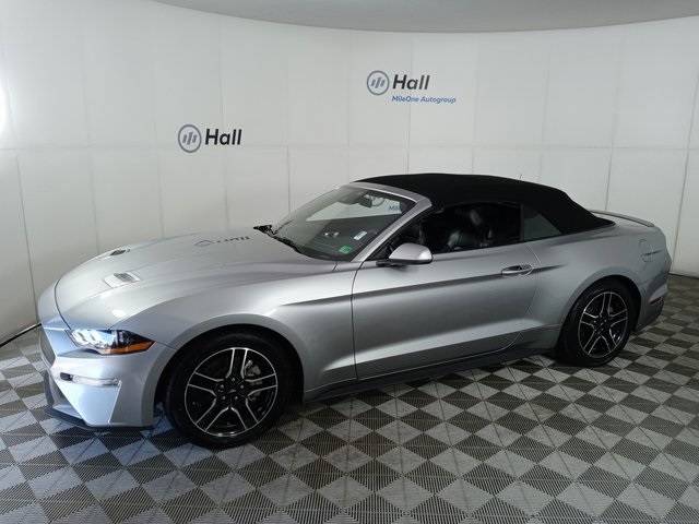 2023 Ford Mustang EcoBoost Premium — Convertible — 59,687 mi — Virginia Beach, VA