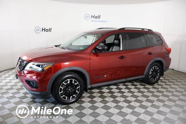 2020 Nissan Pathfinder SL — SUV — 34,422 mi — Virginia Beach, VA