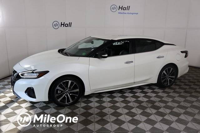 2023 Nissan Maxima SV — Sedan — 45,480 mi — Virginia Beach, VA