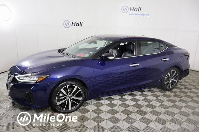 2023 Nissan Maxima SV — Sedan — 52,359 mi — Virginia Beach, VA