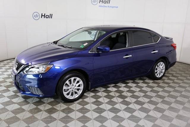 2019 Nissan Sentra SV — Sedan — 30,585 mi — Virginia Beach, VA