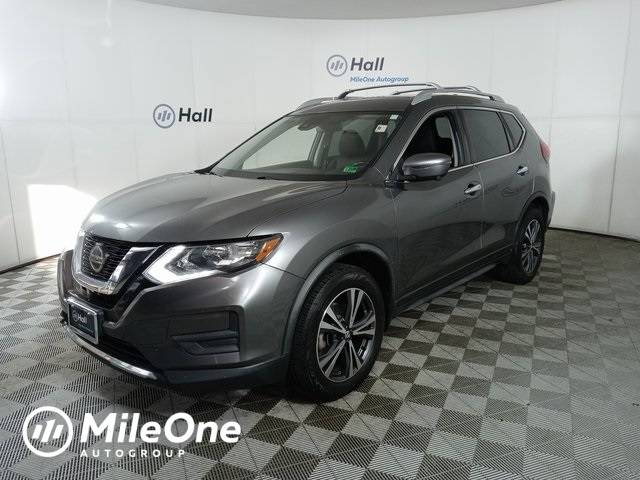 2019 Nissan Rogue SV — SUV — 79,494 mi — Virginia Beach, VA