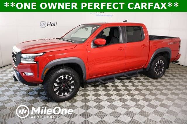 2022 Nissan Frontier PRO-4X — Pickup Truck — 46,915 mi — Virginia Beach, VA