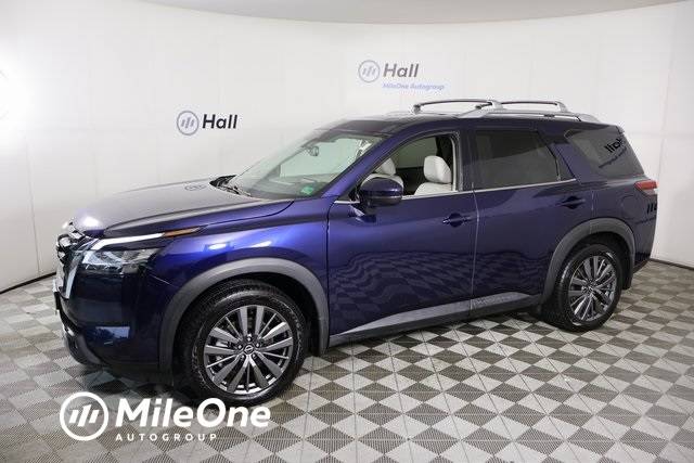 2022 Nissan Pathfinder SL — SUV — 37,306 mi — Virginia Beach, VA