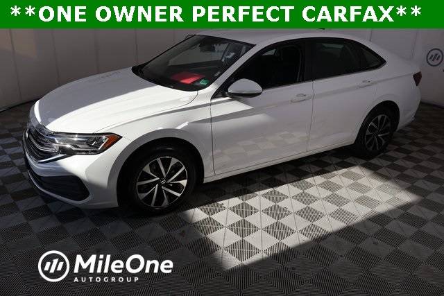2024 Volkswagen Jetta S — Sedan — 50,766 mi — Virginia Beach, VA