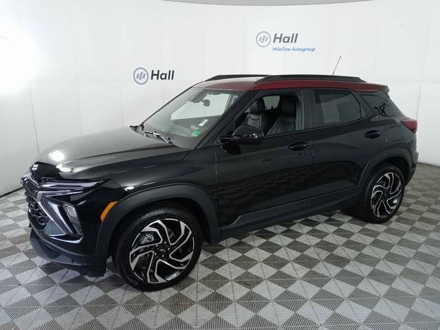 2024 Chevrolet Trailblazer RS — SUV — 29,251 mi — Virginia Beach, VA