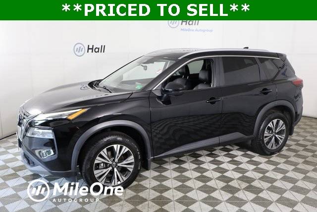 2022 Nissan Rogue SV — SUV — 80,194 mi — Virginia Beach, VA
