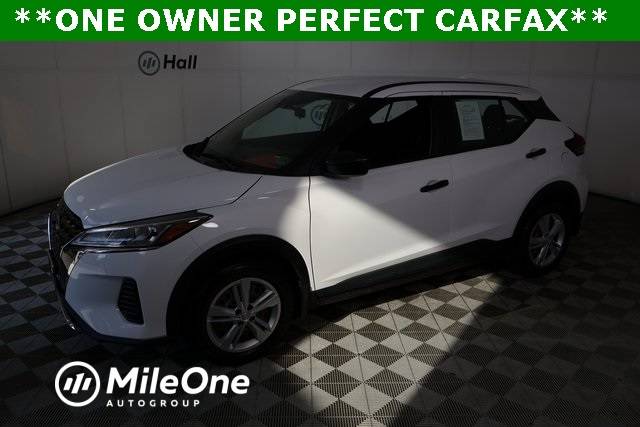 2023 Nissan Kicks S — SUV — 13,691 mi — Virginia Beach, VA
