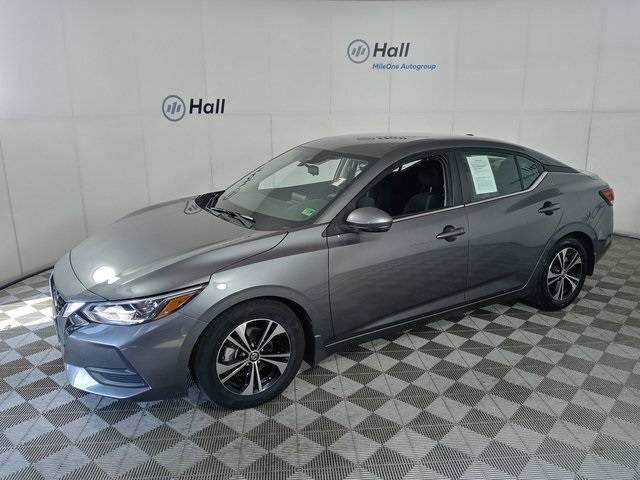 2020 Nissan Sentra SV — Sedan — 35,204 mi — Virginia Beach, VA