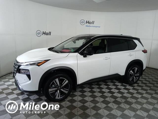2024 Nissan Rogue SL — SUV — 5,356 mi — Virginia Beach, VA