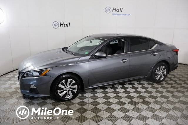 2021 Nissan Altima S — Sedan — 51,384 mi — Virginia Beach, VA