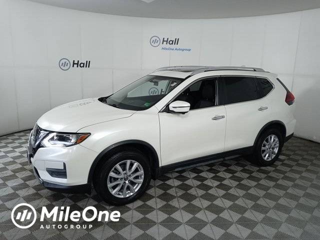 2018 Nissan Rogue SV — SUV — 103,916 mi — Virginia Beach, VA