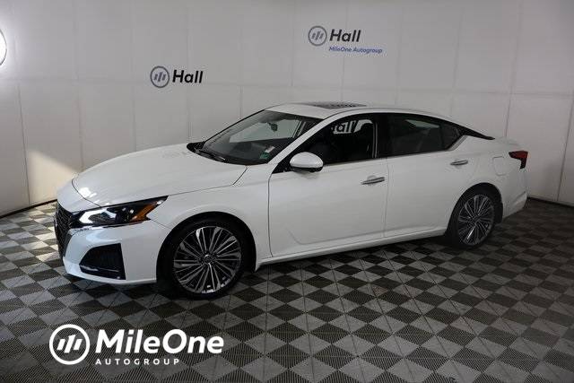 2023 Nissan Altima SL — Sedan — 27,724 mi — Virginia Beach, VA