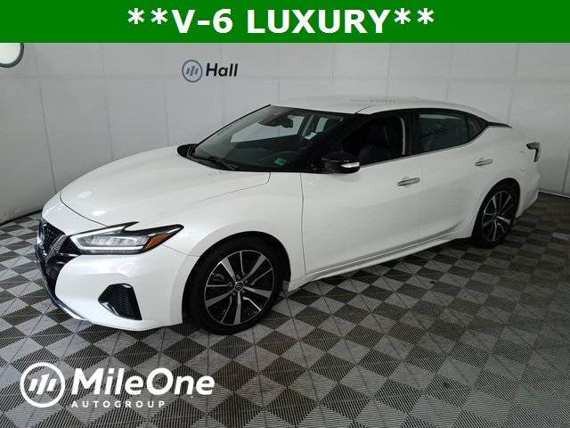2023 Nissan Maxima SV — Sedan — 51,593 mi — Virginia Beach, VA