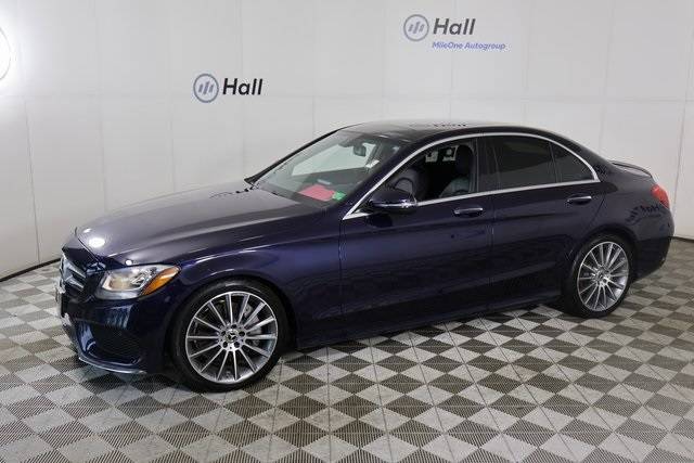 2017 Mercedes-Benz C-Class C 300 — Sedan — 63,430 mi — Virginia Beach, VA