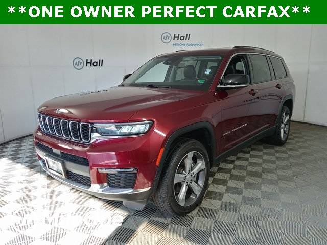2022 Jeep Grand Cherokee Limited — SUV — 46,690 mi — Virginia Beach, VA