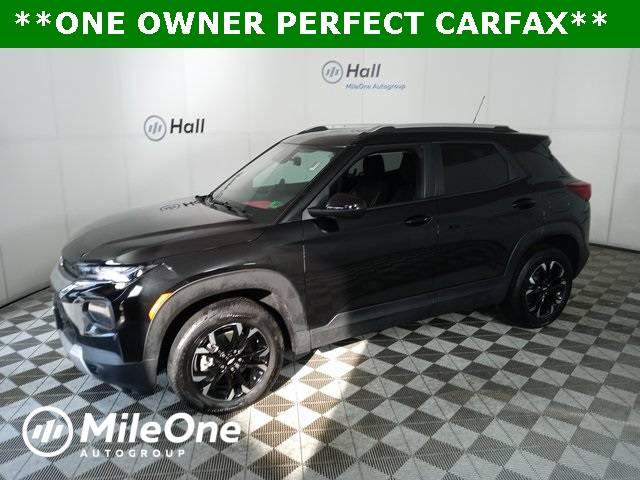 2023 Chevrolet Trailblazer LT — SUV — 31,663 mi — Virginia Beach, VA