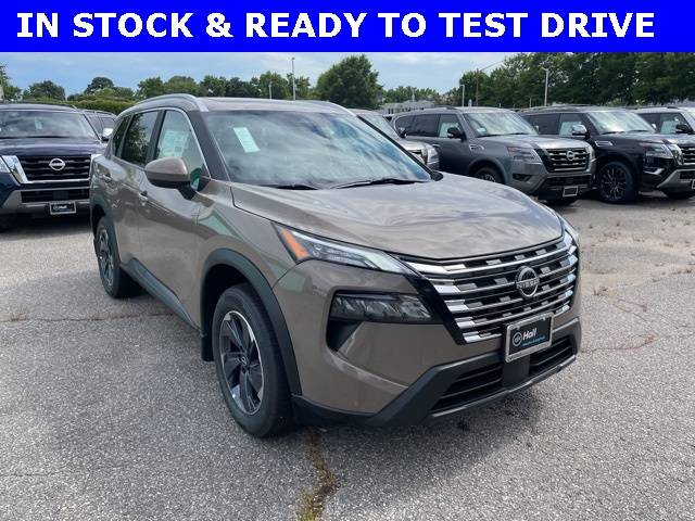 2024 Nissan Rogue SV — SUV — 6,351 mi — Virginia Beach, VA