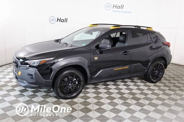2024 Subaru Crosstrek Wilderness — SUV — 39,026 mi — Virginia Beach, VA