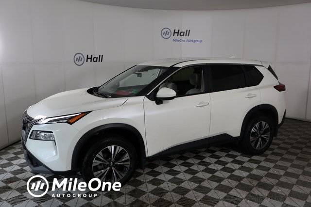 2023 Nissan Rogue SV — SUV — 19,851 mi — Virginia Beach, VA