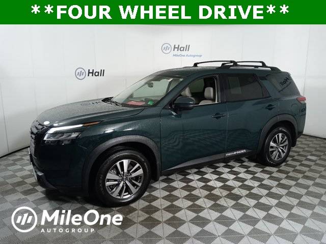 2022 Nissan Pathfinder SL — SUV — 81,279 mi — Virginia Beach, VA