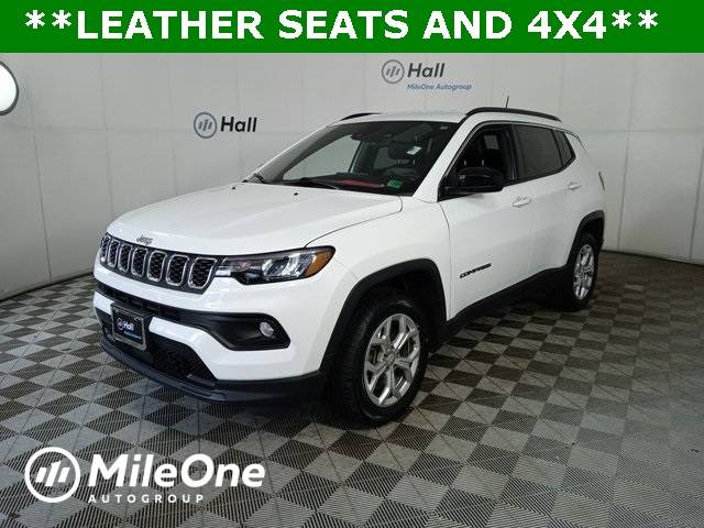 2024 Jeep Compass Latitude — SUV — 47,241 mi — Virginia Beach, VA