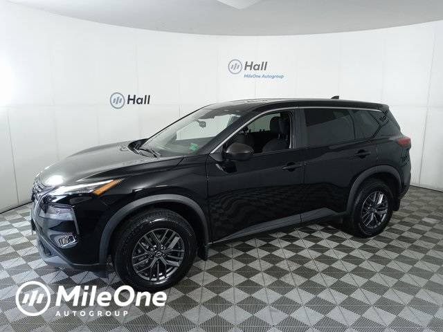 2023 Nissan Rogue S — SUV — 33,283 mi — Virginia Beach, VA