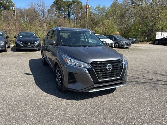 2022 Nissan Kicks SV — SUV — 55,667 mi — Virginia Beach, VA