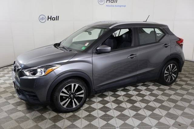 2018 Nissan Kicks SV — SUV — 69,135 mi — Virginia Beach, VA