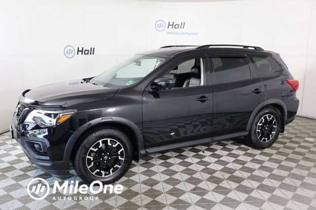 2020 Nissan Pathfinder SL — SUV — 46,132 mi — Virginia Beach, VA