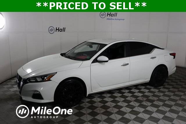 2020 Nissan Altima S — Sedan — 111,040 mi — Virginia Beach, VA