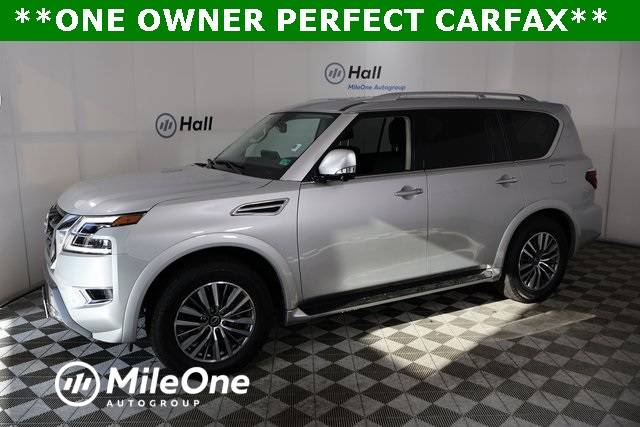 2024 Nissan Armada SL — SUV — 29,531 mi — Virginia Beach, VA