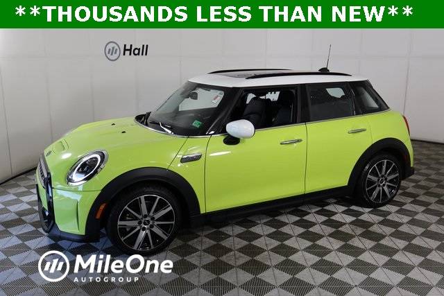 2024 MINI Hardtop Cooper S — Hatchback — 8,143 mi — Virginia Beach, VA