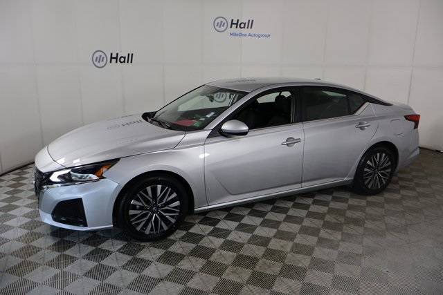 2023 Nissan Altima SV — Sedan — 54,132 mi — Virginia Beach, VA