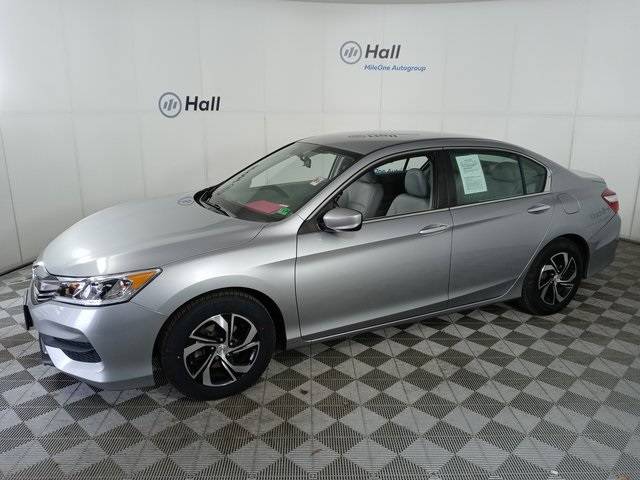 2017 Honda Accord LX — Sedan — 113,193 mi — Virginia Beach, VA