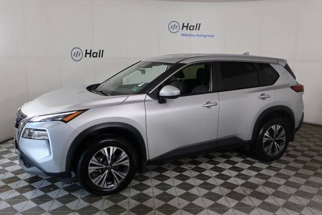 2023 Nissan Rogue SV — SUV — 56,216 mi — Virginia Beach, VA