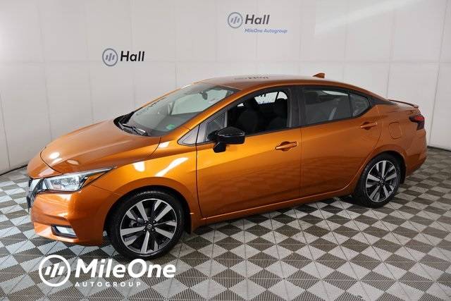 2021 Nissan Versa SR — Sedan — 48,927 mi — Virginia Beach, VA