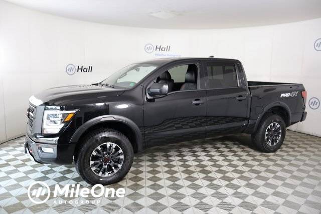 2023 Nissan Titan PRO-4X — Pickup Truck — 30,394 mi — Virginia Beach, VA